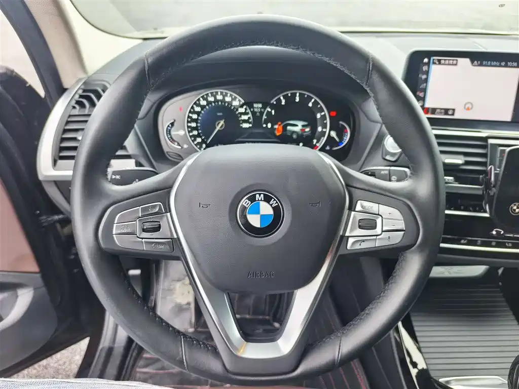 BMW X3 2018 xDrive25i Luxury Package China VI фото 17