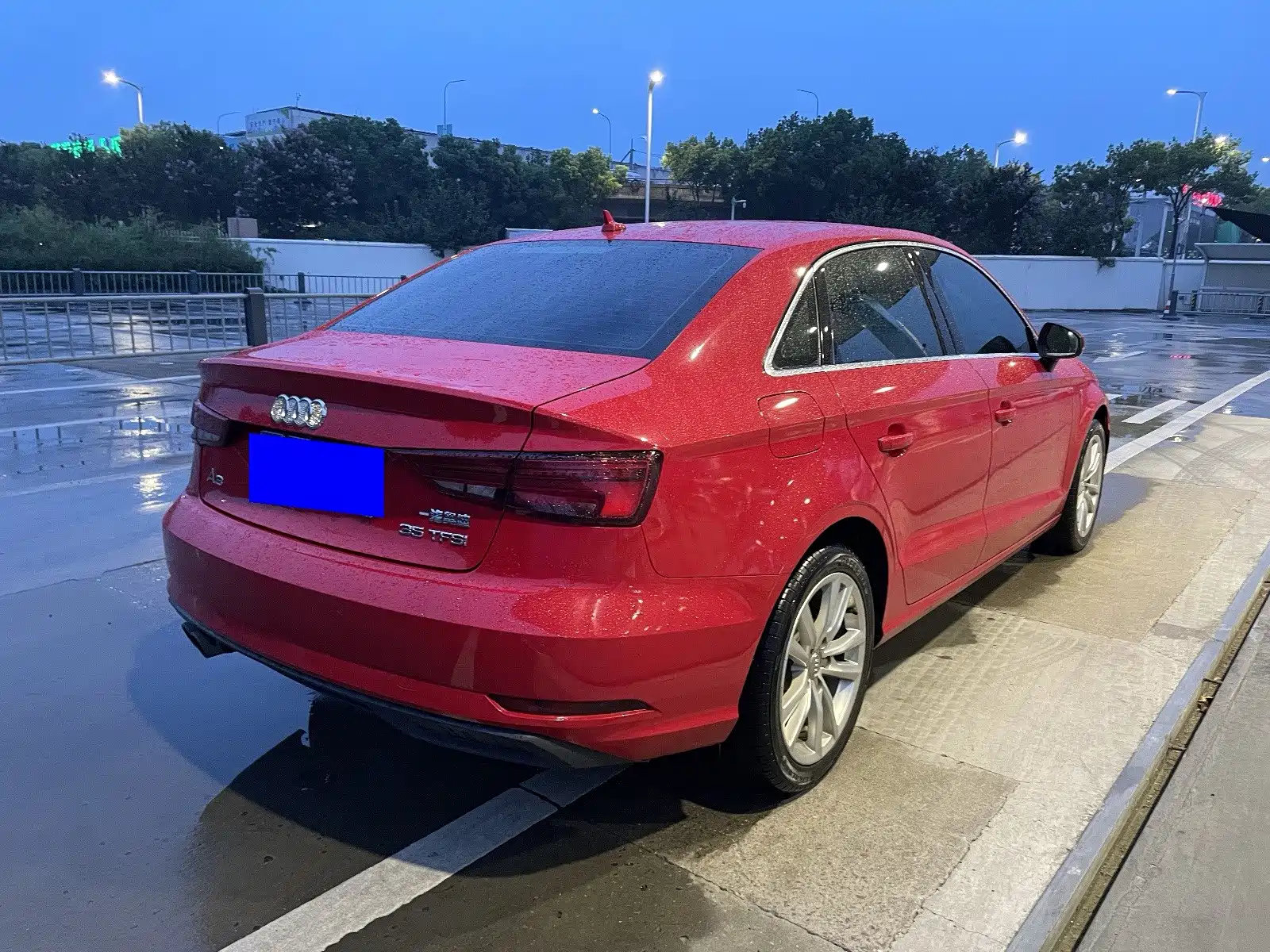 Фото 13 - Audi A3
