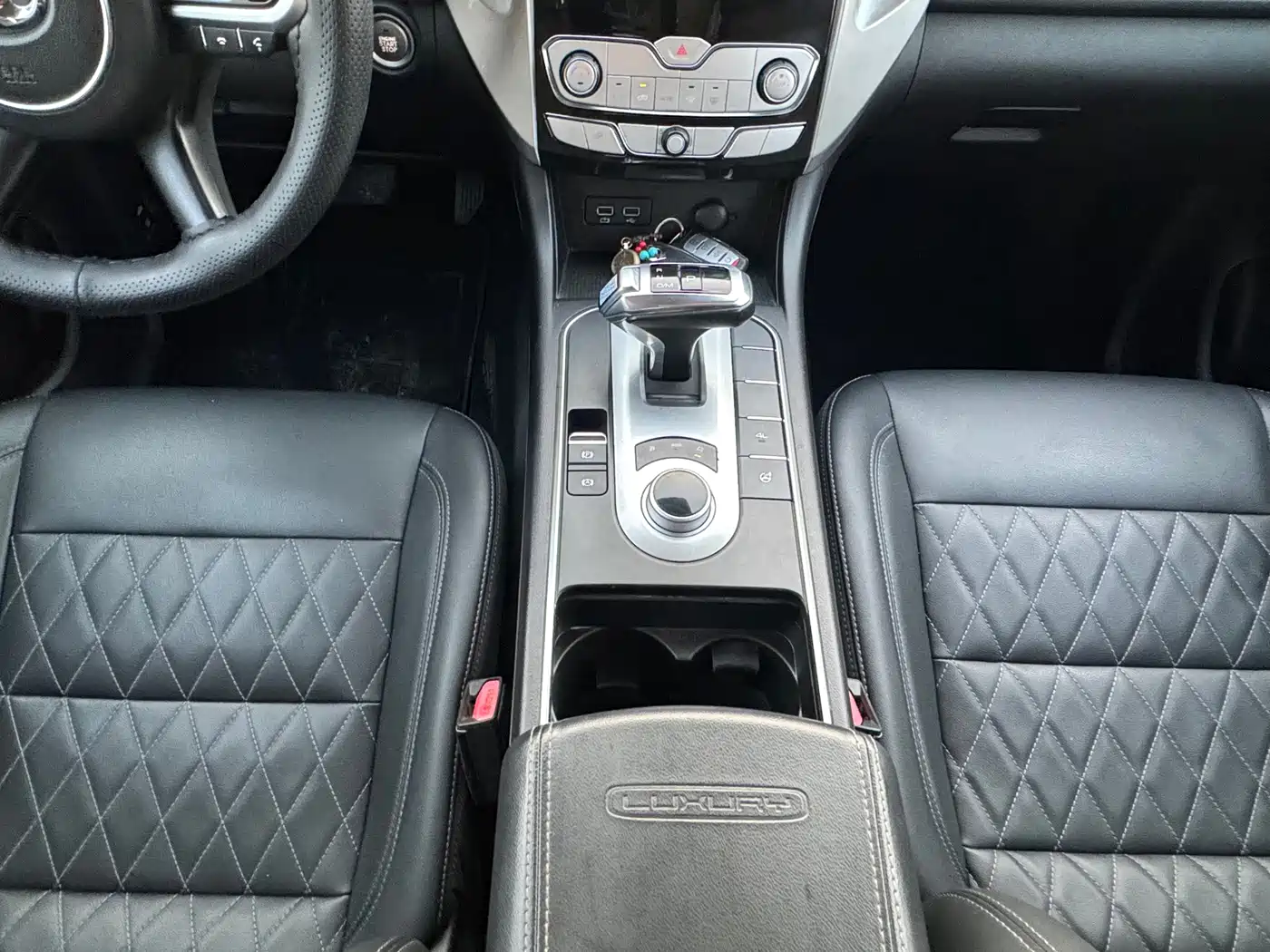 Great Wall Pao 2020 2019 2.0T Automatic Gasoline 4WD Comfort GW4C20B