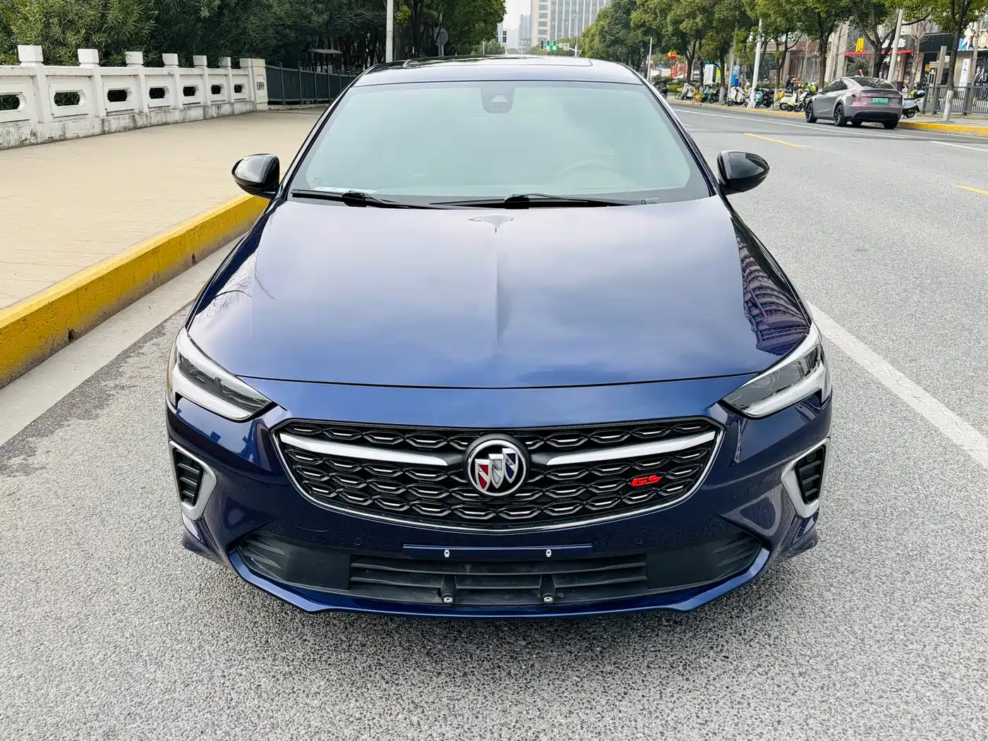 Buick Regal 2021 GS 28T Premium Model фото 2