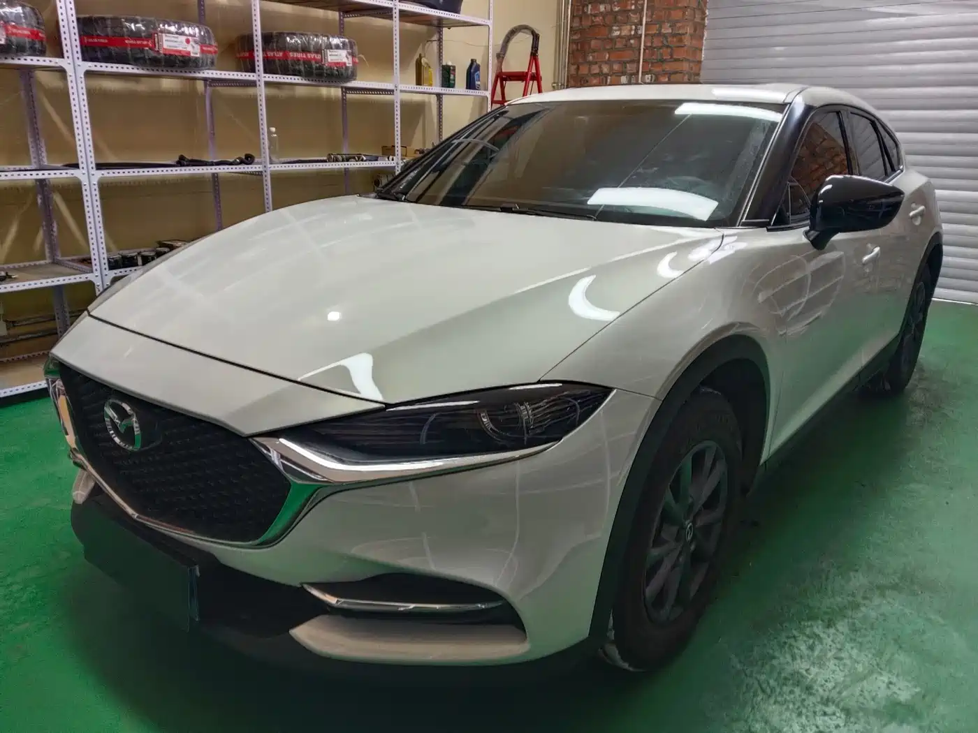 Mazda CX-4 2023 2021 2.0L Auto FWD Skyactiv Vitality Edition