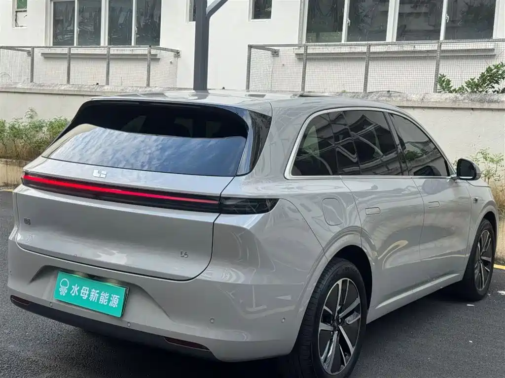 Li Auto L6 2024 2024 Max