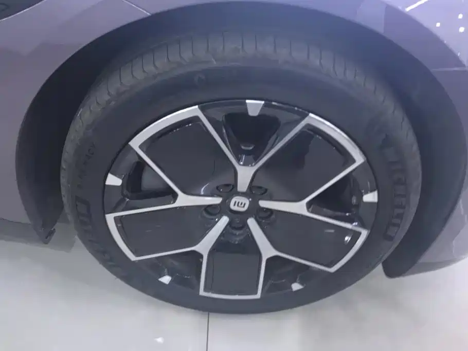 Xiaomi SU7 2026 2024 RWD Long Range Intelligent Driving Edition