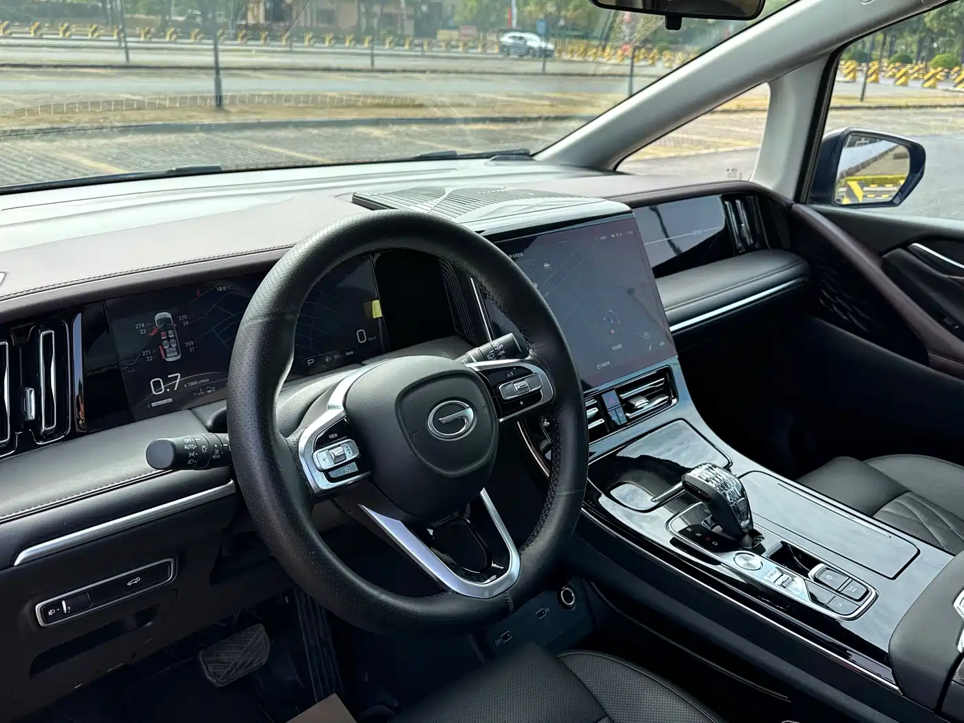 GAC Trumpchi Trumpchi M8 2024 Master Series 400T Premium Edition фото 19