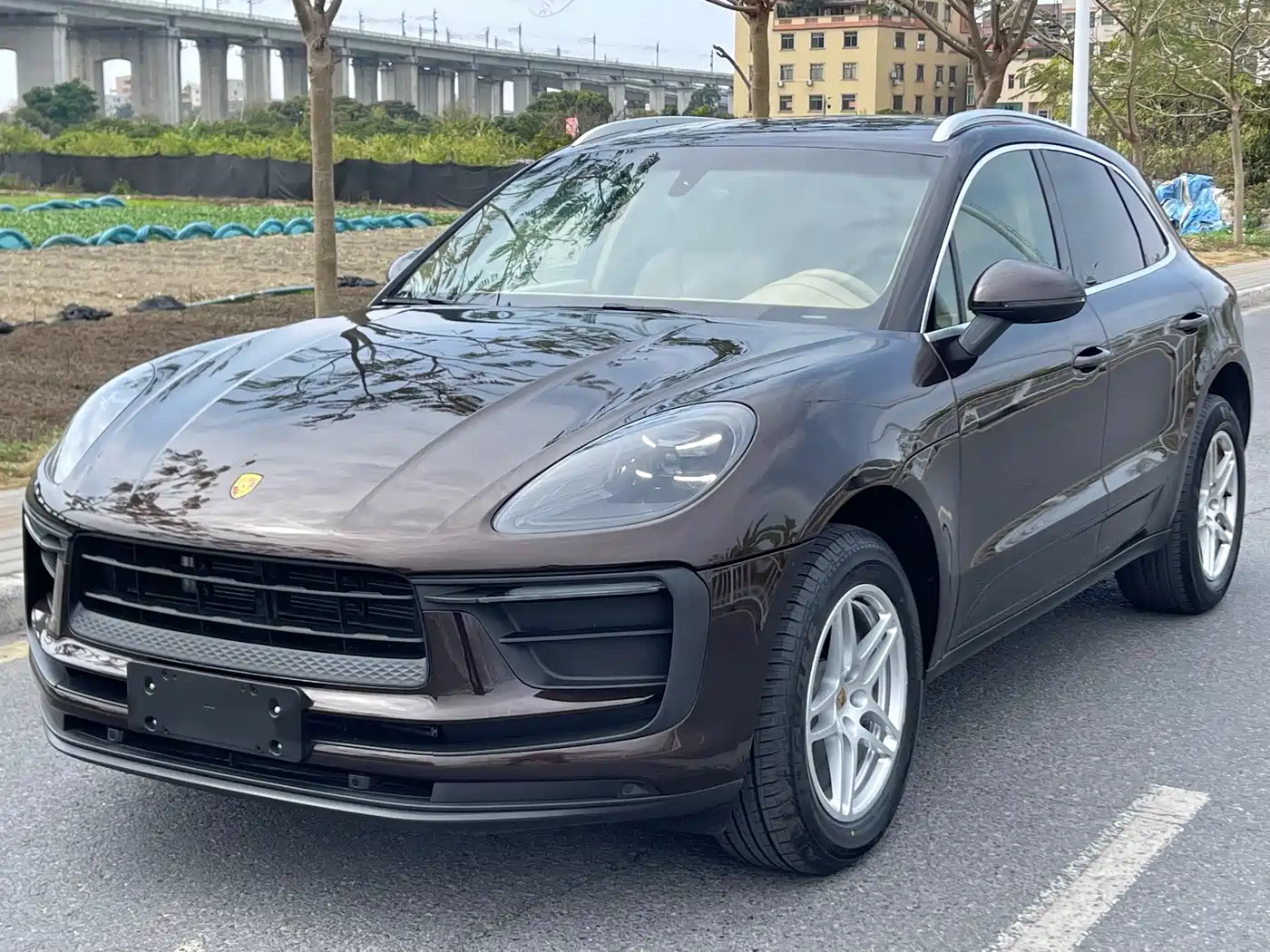 Porsche Macan 2016 Macan 2.0T
