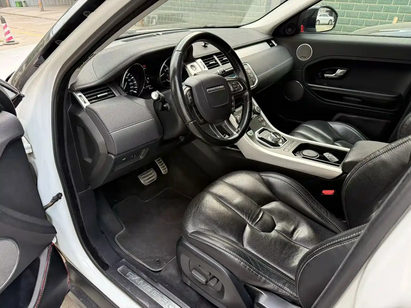 2015 Land Rover Range Rover Evoque (Import)