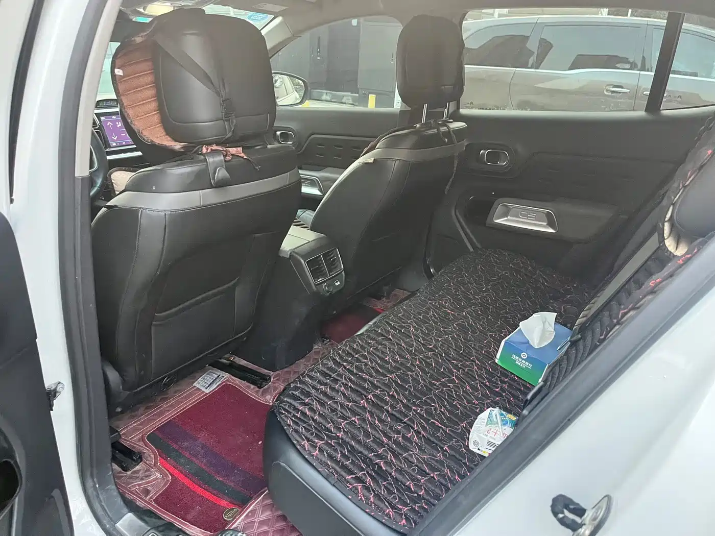 Citroën Tianyi C5 AIRCROSS 2019 2019 360THP Delight China VI