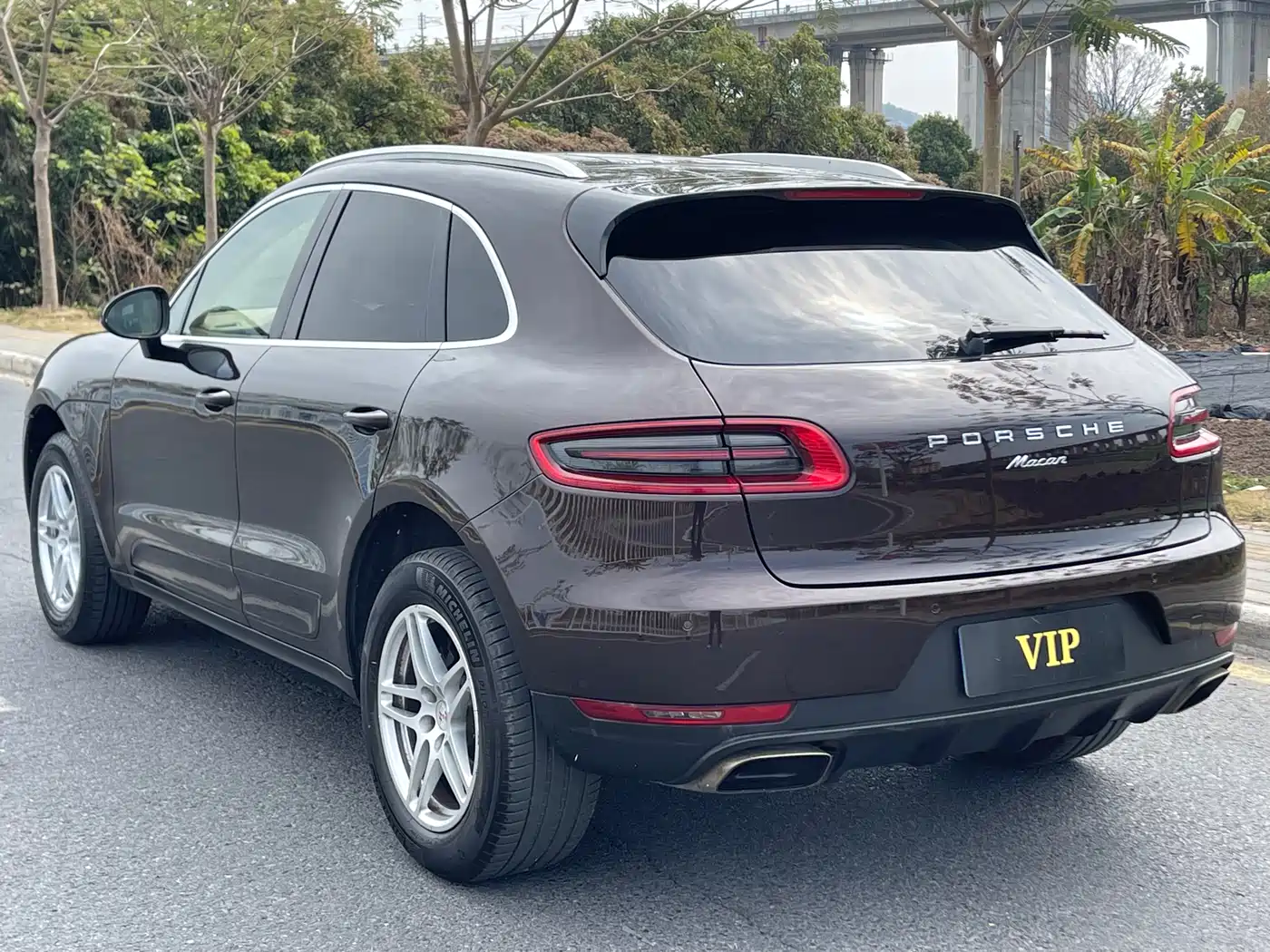Porsche Macan 2016 Macan 2.0T фото 4