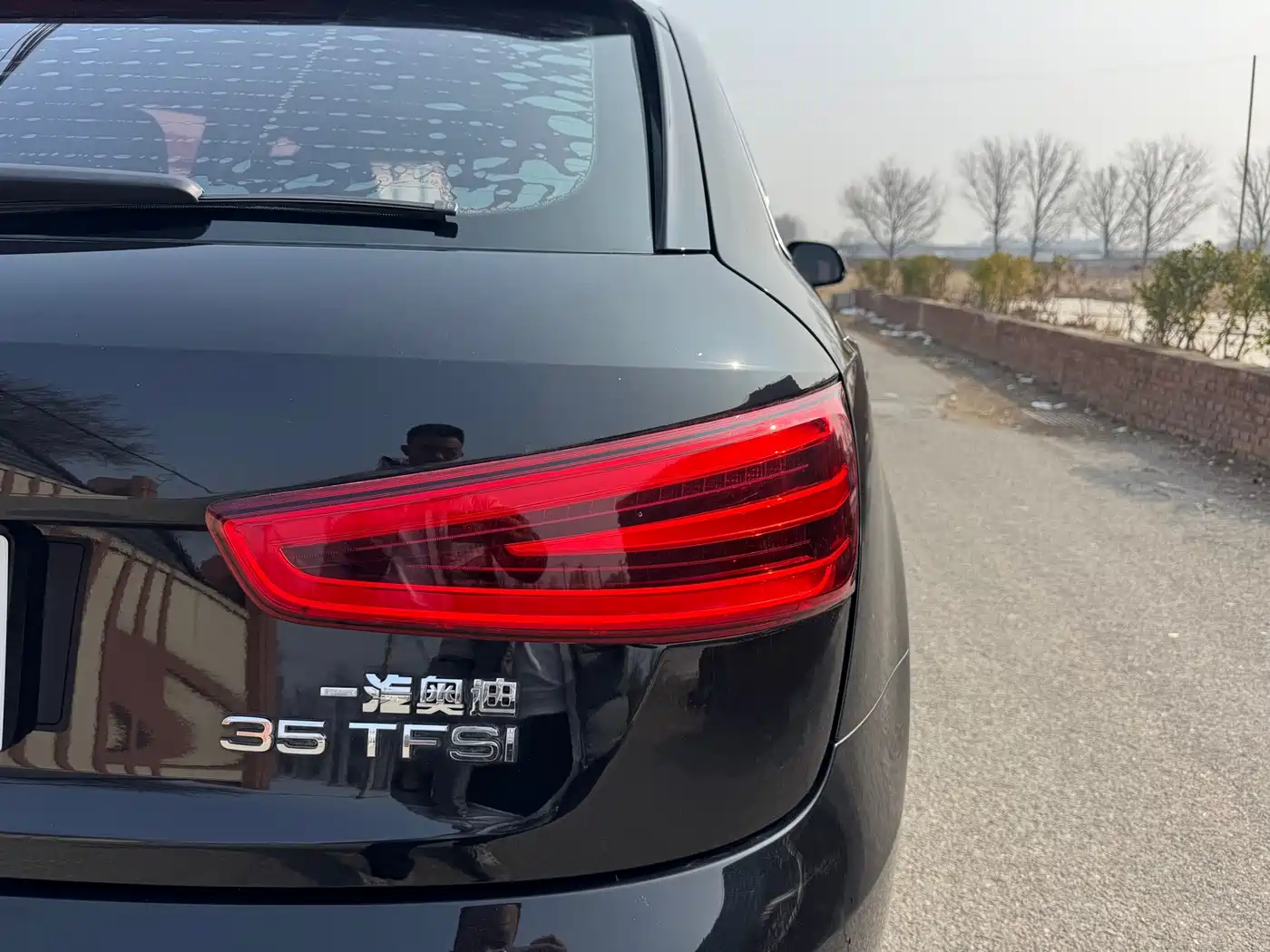 Audi Q3 2013 35 TFSI Comfort фото 26