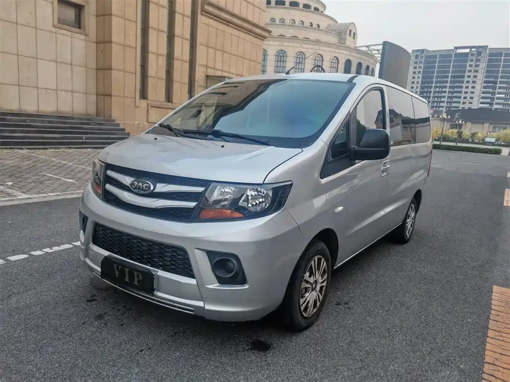 JAC Refine M3 2020 2019 1.8L 5-Seat Express Version