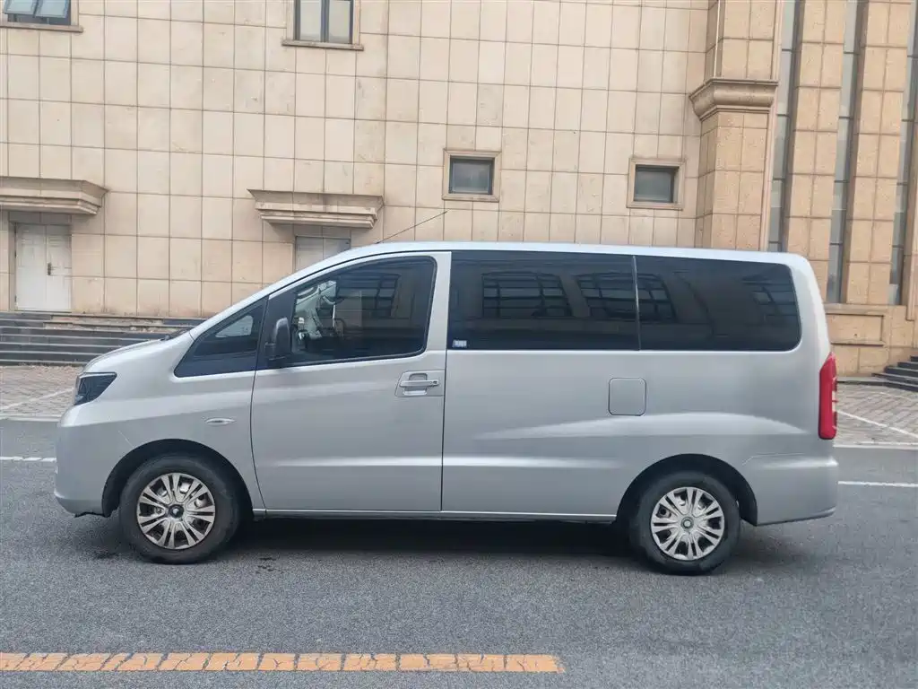 JAC Refine M3 2020 2019 1.8L 5-Seat Express Version