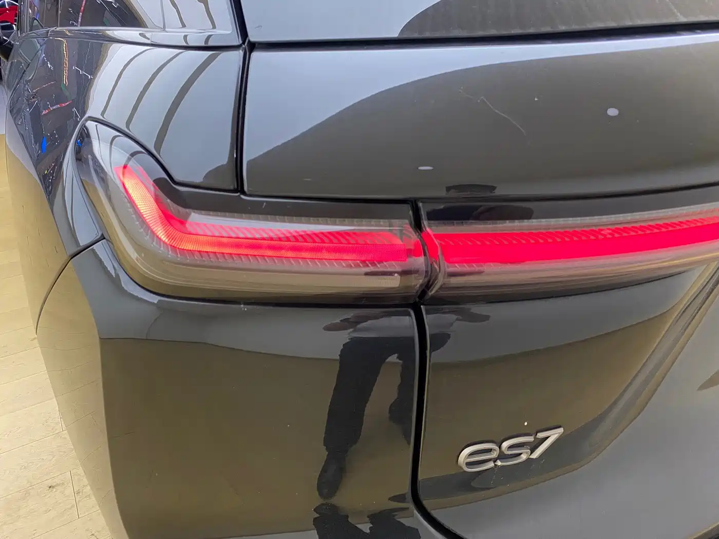 NIO ES7 2022 2022 100kWh First Edition
