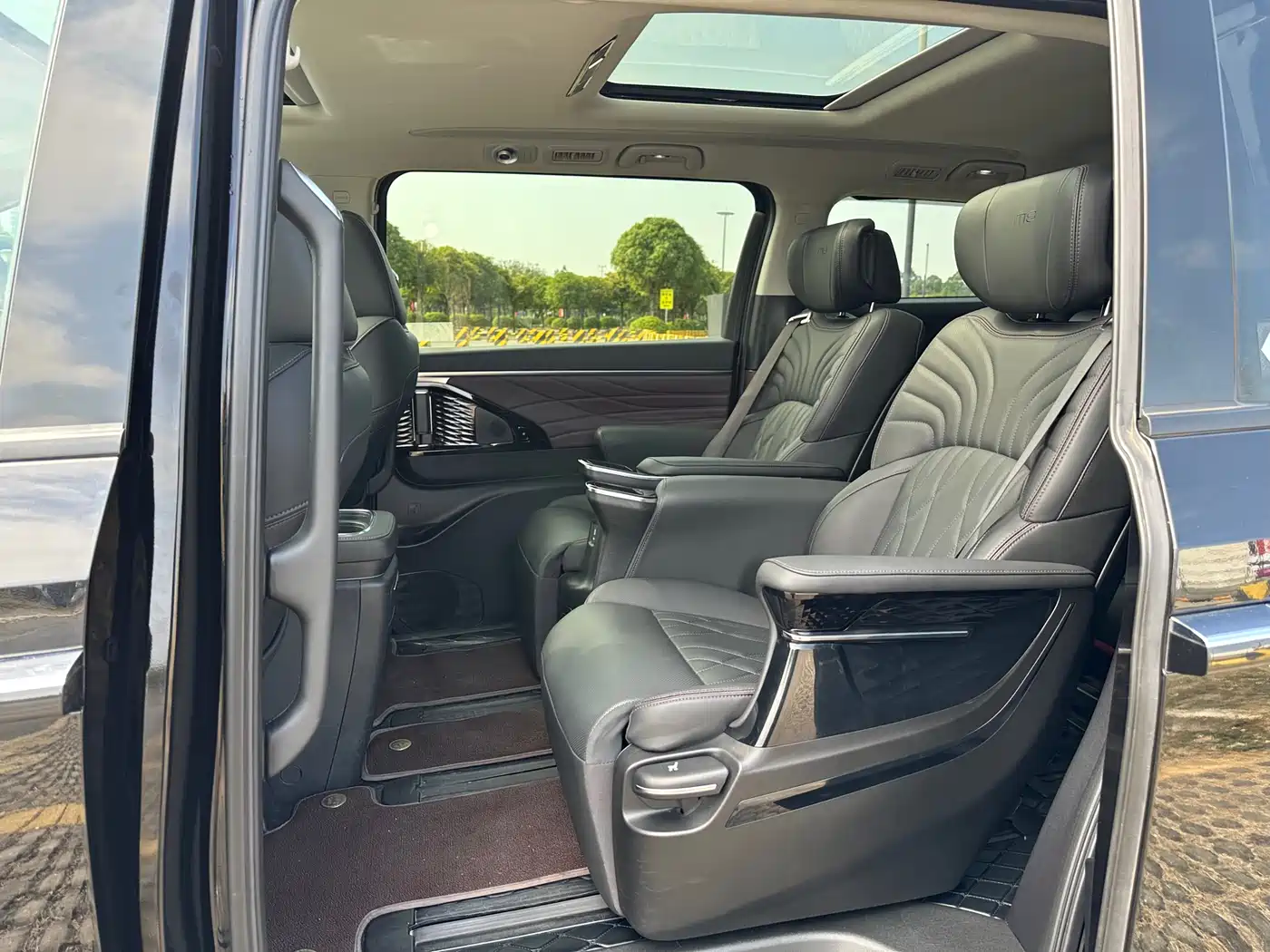 GAC Trumpchi Trumpchi M8 2024 Master Series 400T Premium Edition фото 21