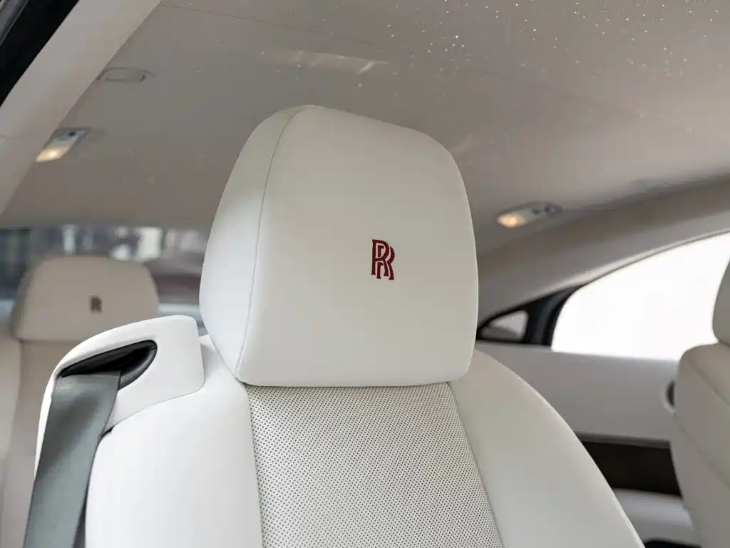 Rolls-Royce Wraith 2017 2013 6.6T Standard