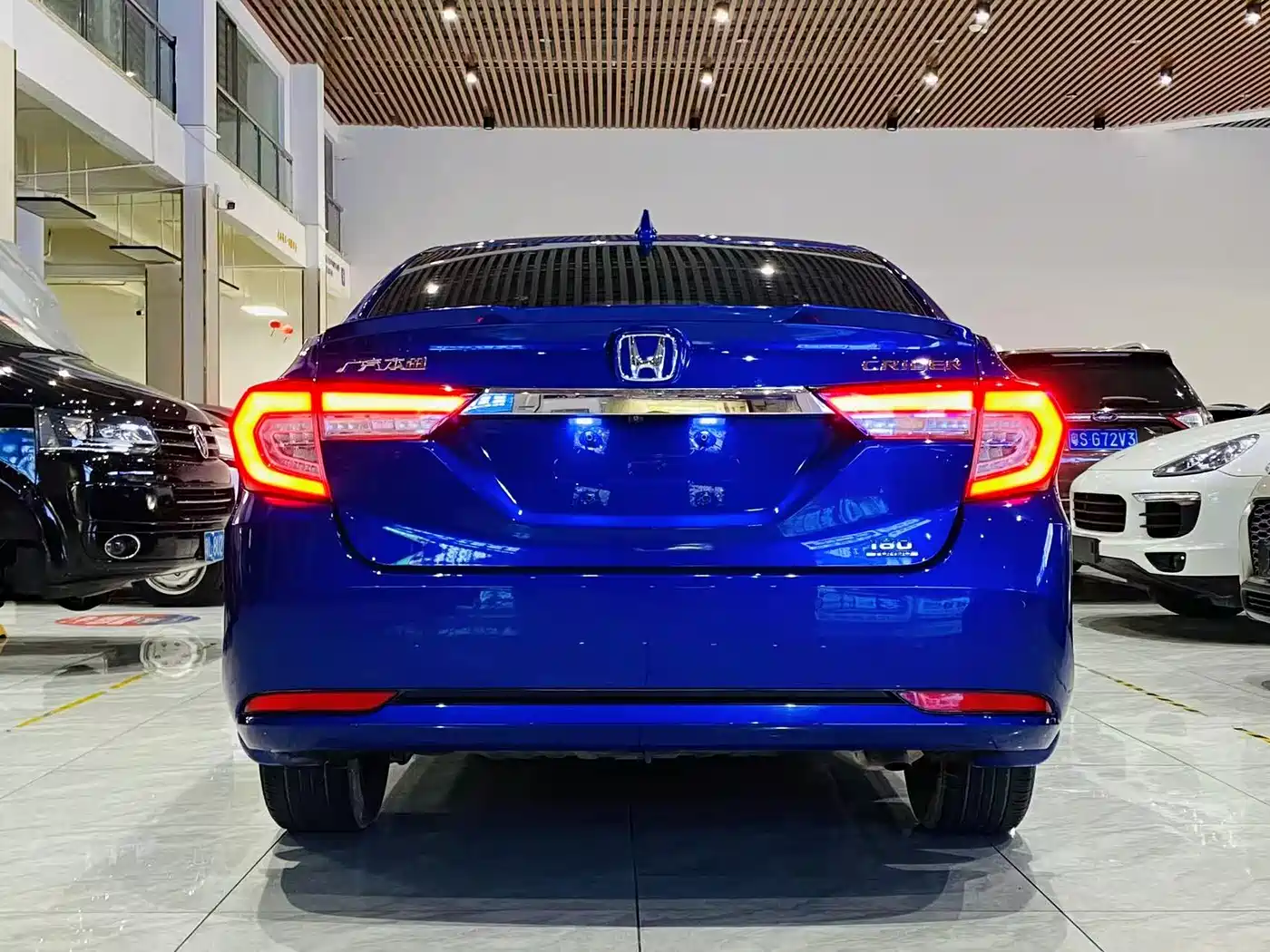 Honda Lingpai, миниатюра 5
