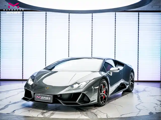 lamborghini huracán