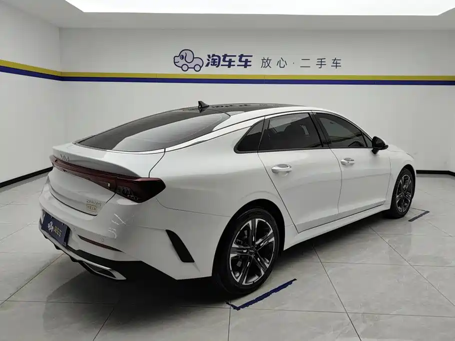 Kia K5 2023 2021 270T CVVD Renewal Edition