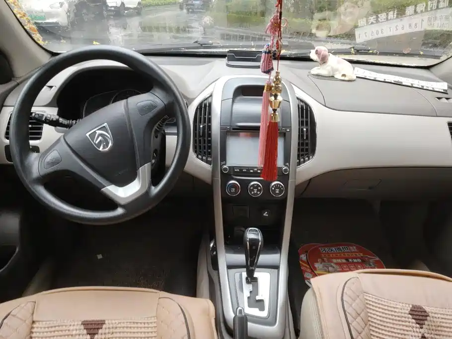 Baojun 630 2012 2012 1.5L DVVT Automatic Comfort
