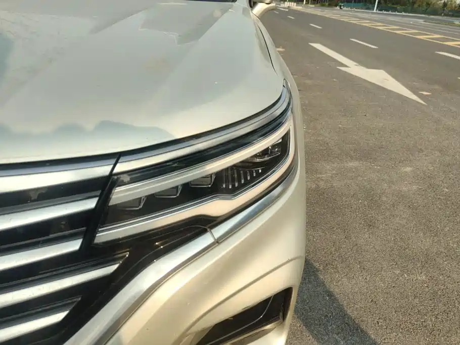 Roewe RX5 MAX 2020 2019 300TGI Manual 4G Connected Luxury Edition