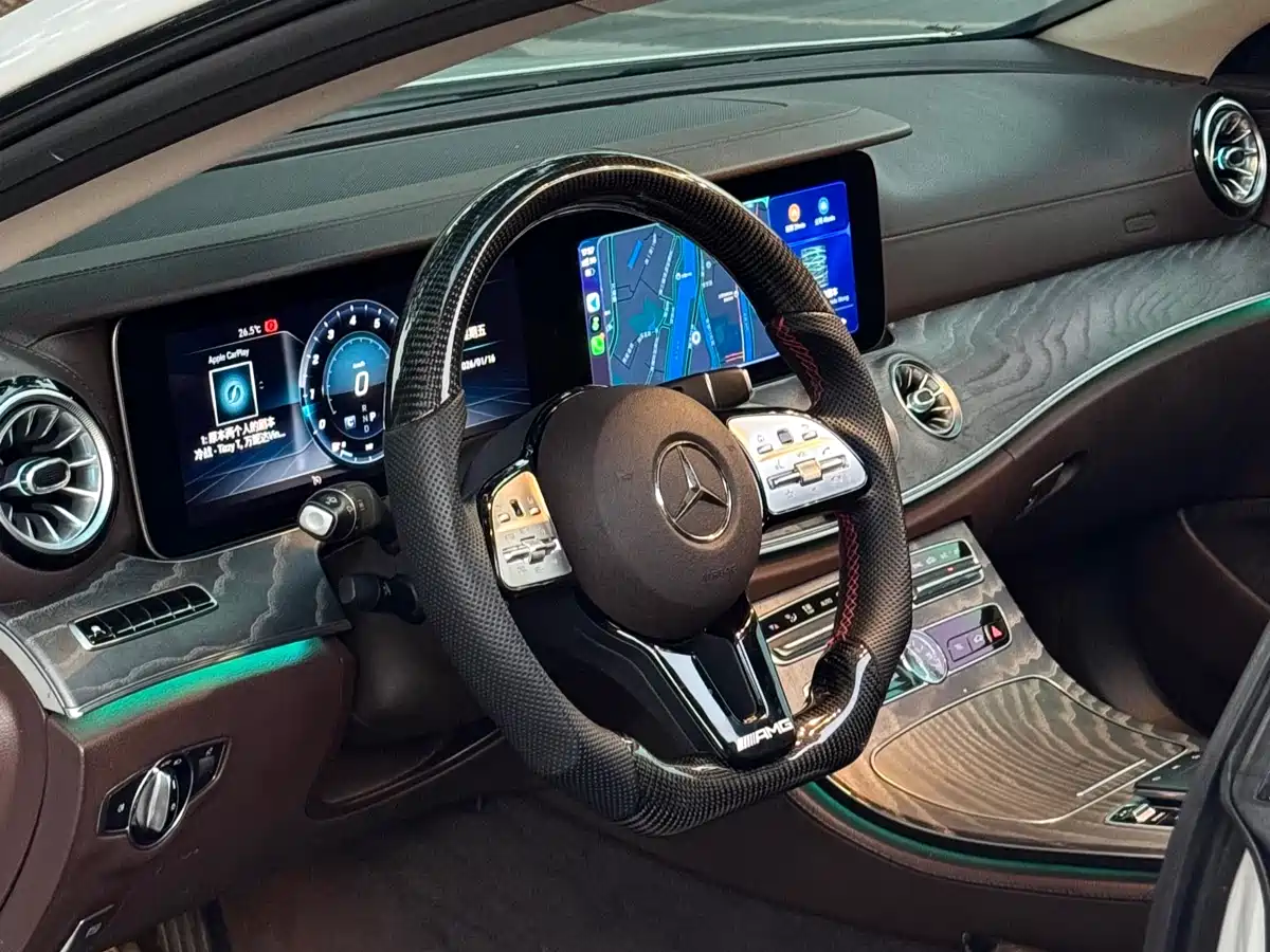 Mercedes-Benz CLS 2018 CLS 300 Dynamic фото 13