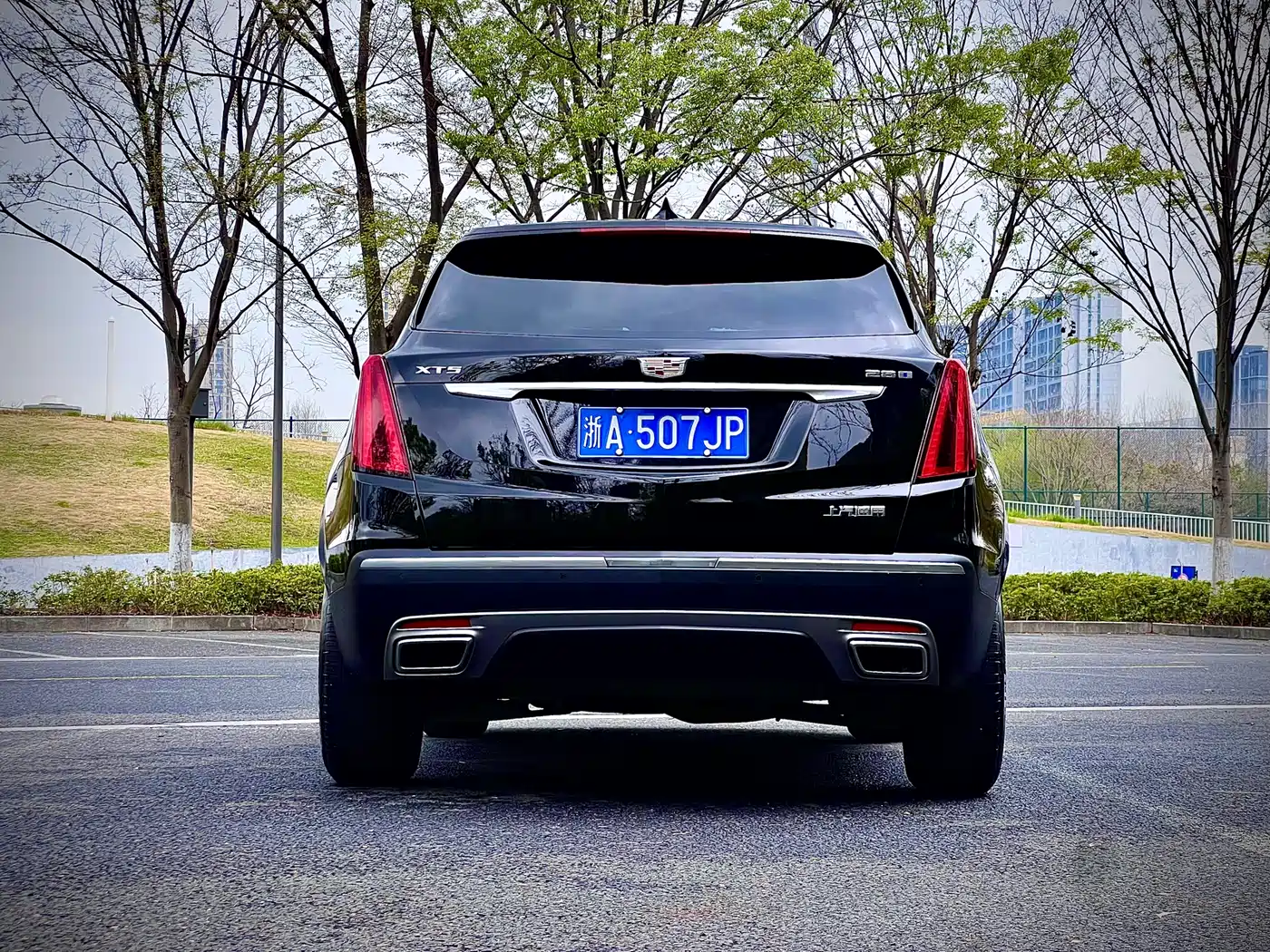 CADILLAC XT5