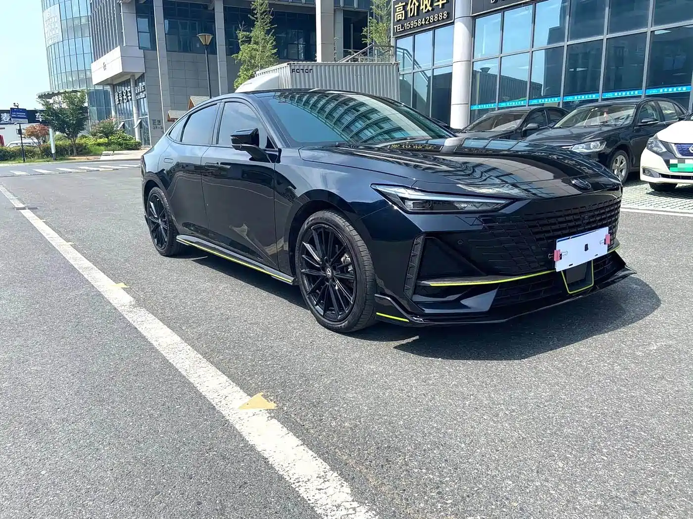 CHANGAN UNI-V