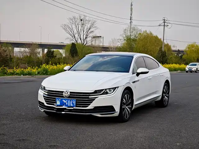 VOLKSWAGEN FAW  CC
