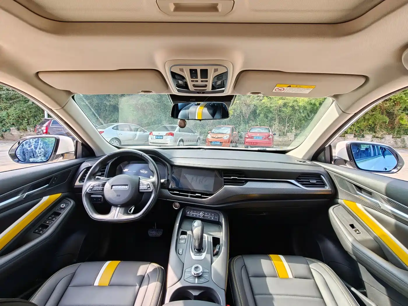 Haval F7x 2019 2019 1.5T 2WD Extreme Smart Tech Edition