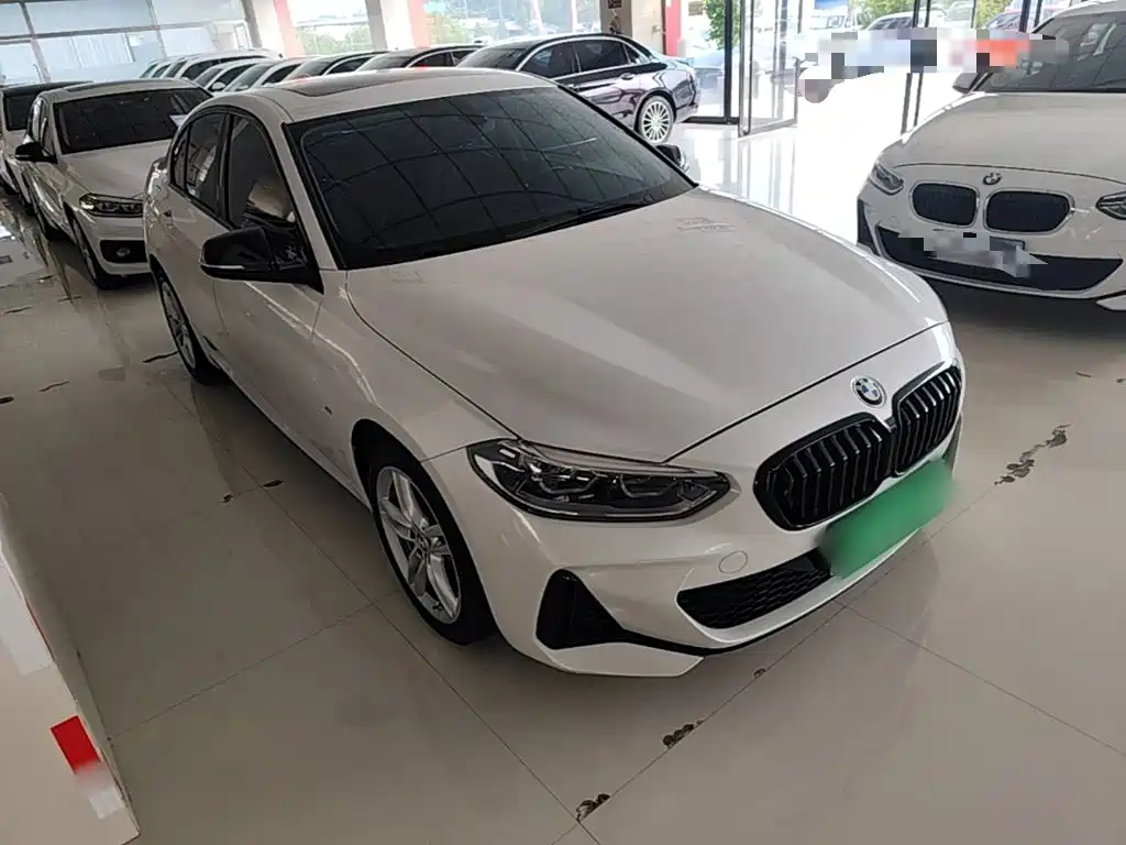 BMW 1 Series 2023 2023 120i M Sport Shadow Edition