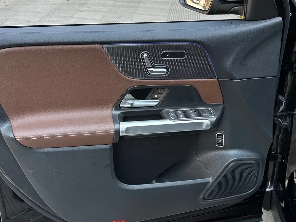 Mercedes-Benz GLB 2021 GLB 200 Style фото 4