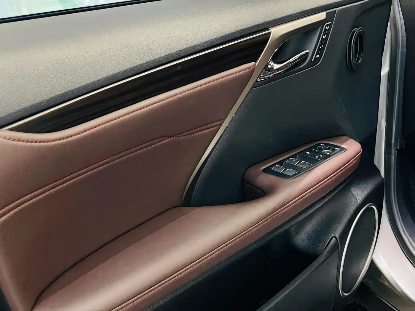 Lexus RX 2020 450h 4WD Luxury Edition China VI фото 22