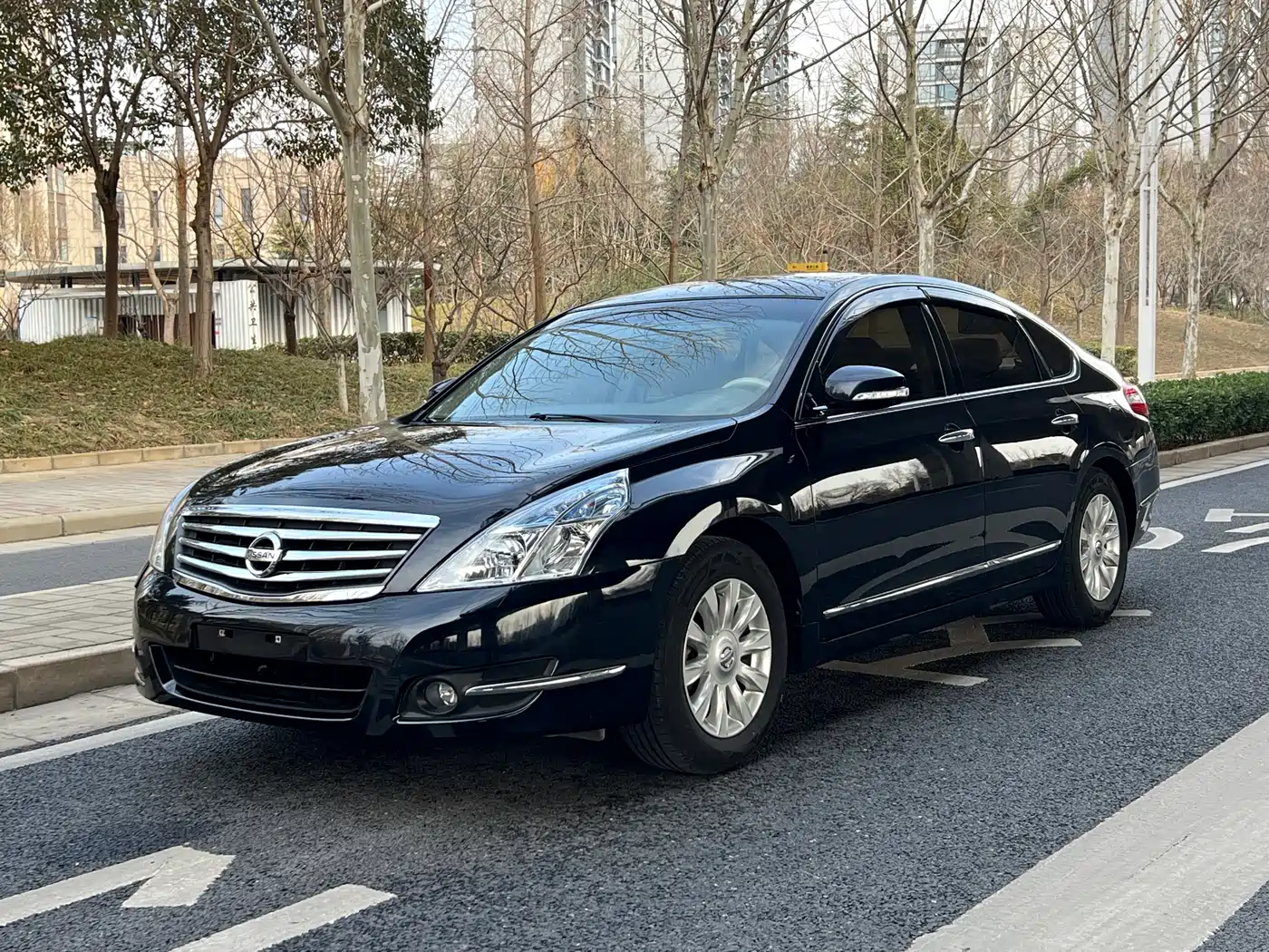 Nissan Teana 2010 2008 Model 2.5L XL Leading Edition