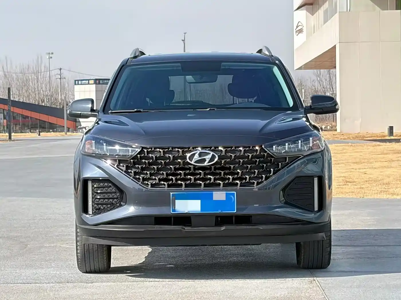 Hyundai Beijing Hyundai ix35 2021 2.0L Automatic 2WD GLS Leading Edition фото 2
