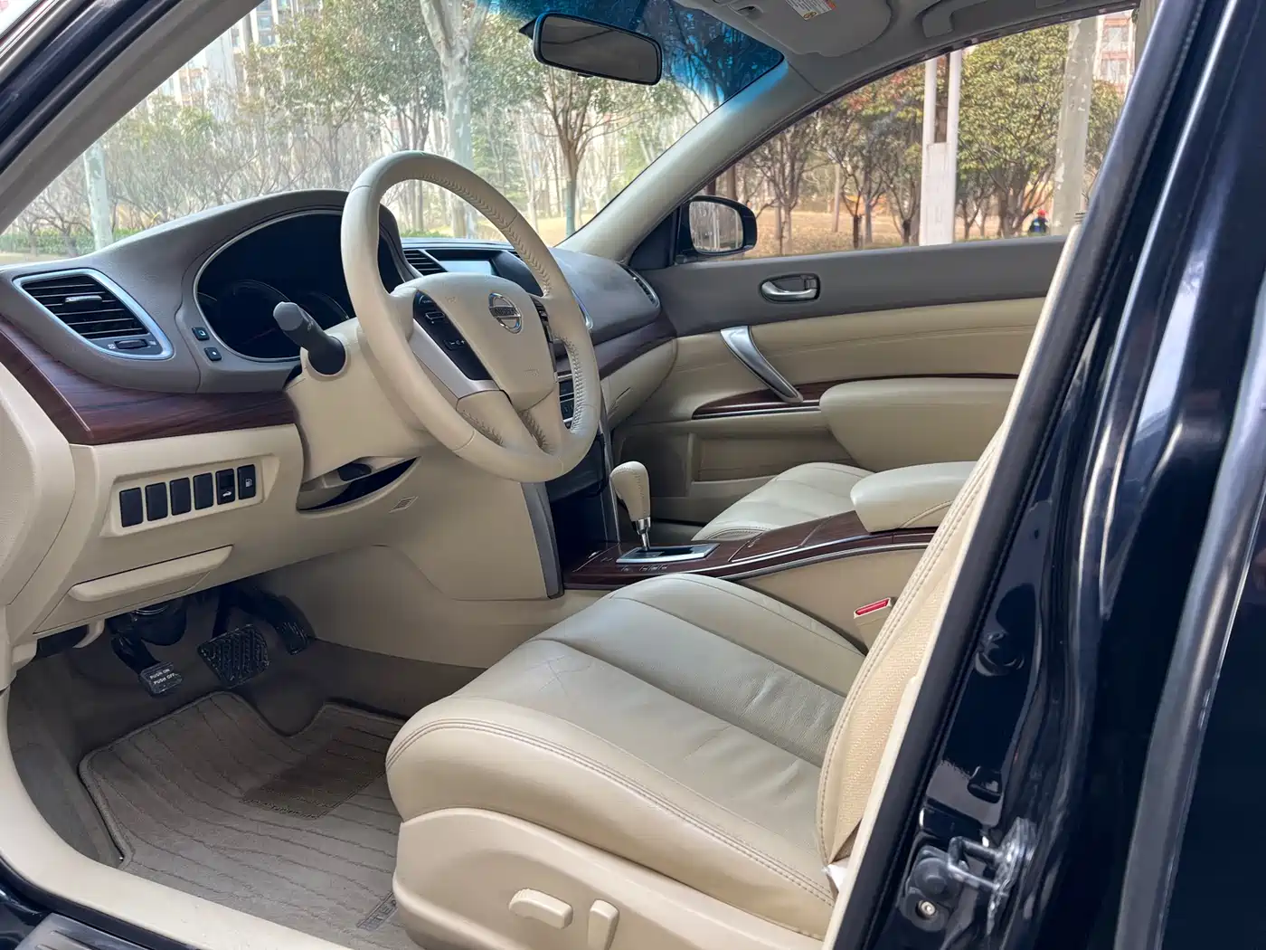 Nissan Teana 2010 2008 Model 2.5L XL Leading Edition