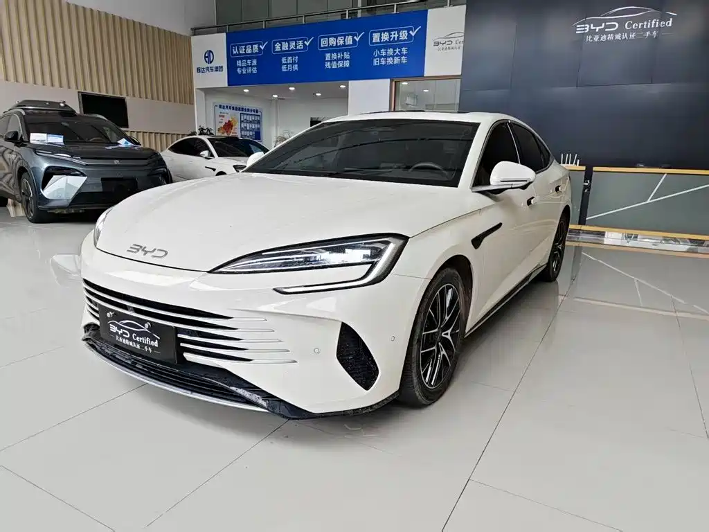 BYD Seal 07 DM-i 2025 2025 Smart Drive Edition DM-i 1.5L 125km Premium
