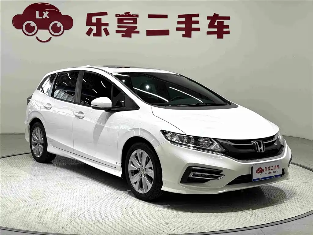 Honda Jade 2018 2017 1.8L Automatic Comfort Edition 5-seater