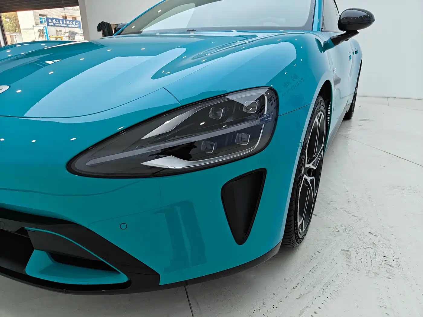 XIAOMI CAR XIAOMI SU7