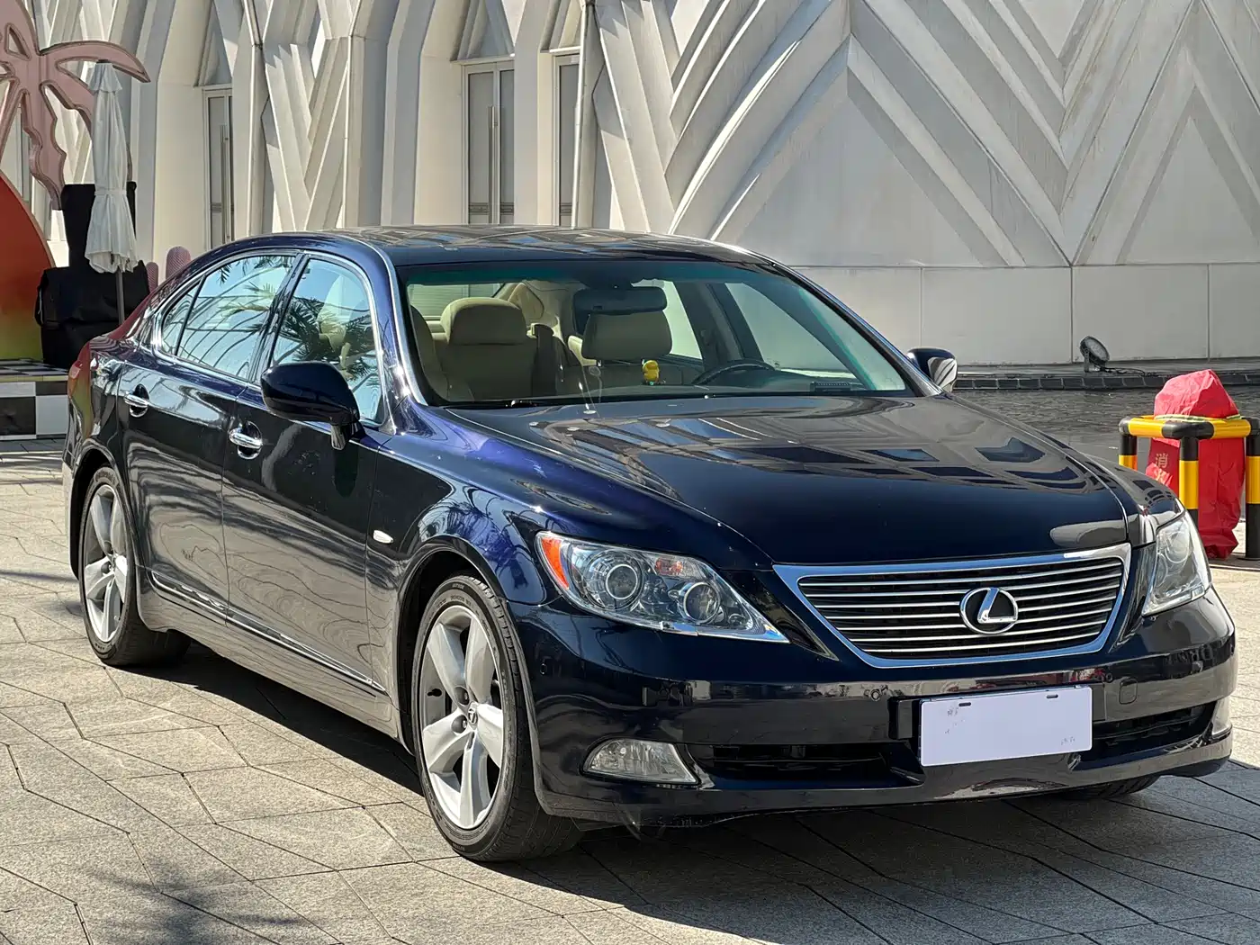 Lexus LS 2006 460L Premium Edition фото 3
