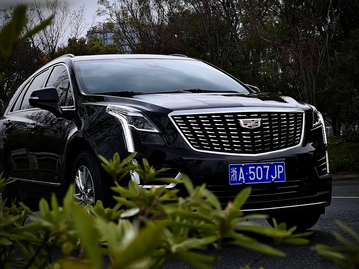 Cadillac XT5 2022 2.0T 2WD Luxury фото 25