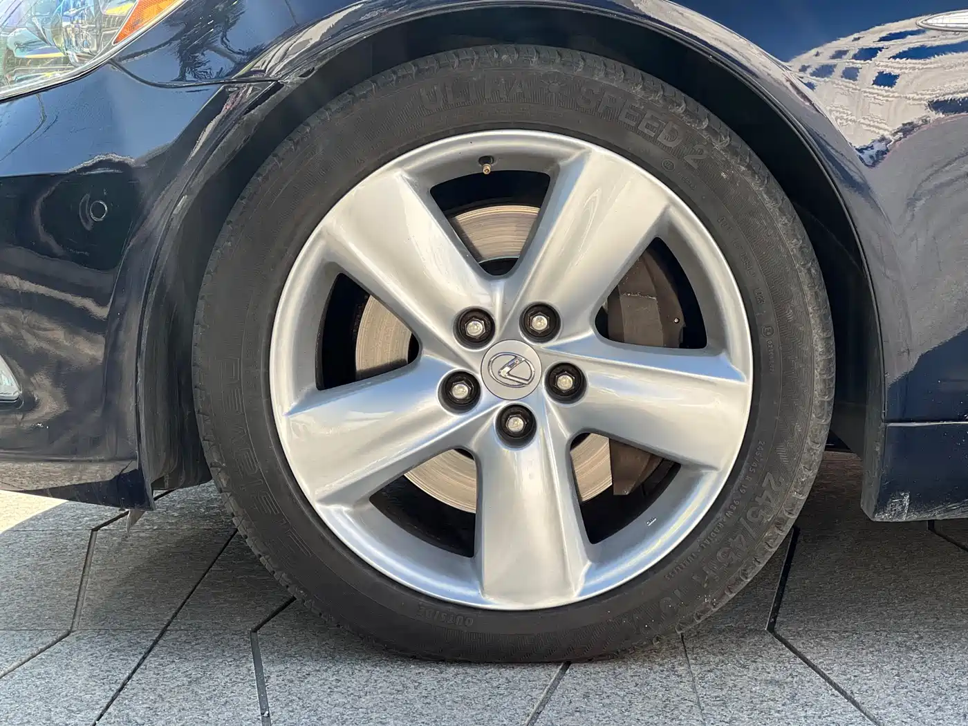Lexus LS 2006 460L Premium Edition фото 8