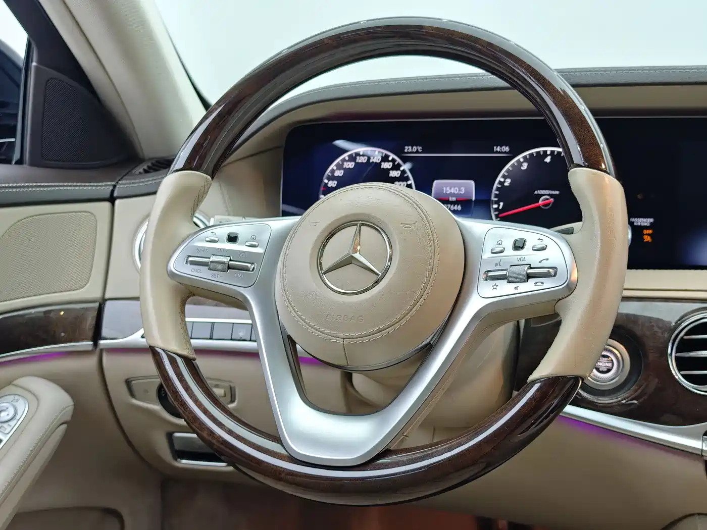 Mercedes-Benz S-Class 2019 S 350 L Premium фото 13