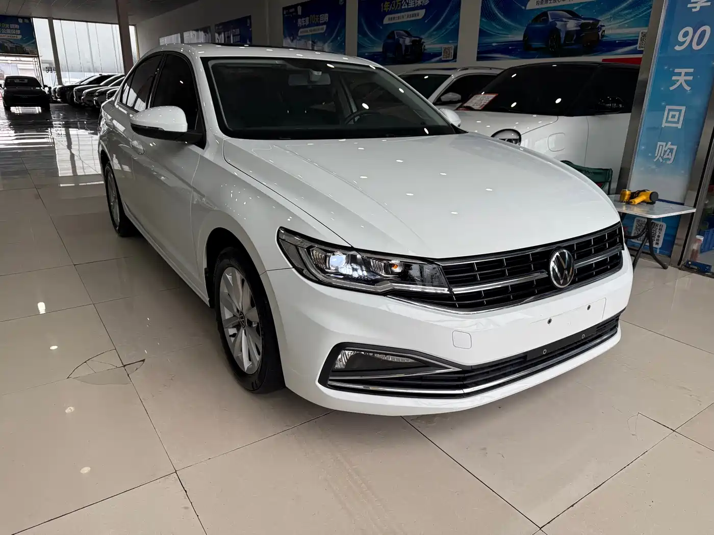 Volkswagen Bora, миниатюра 3