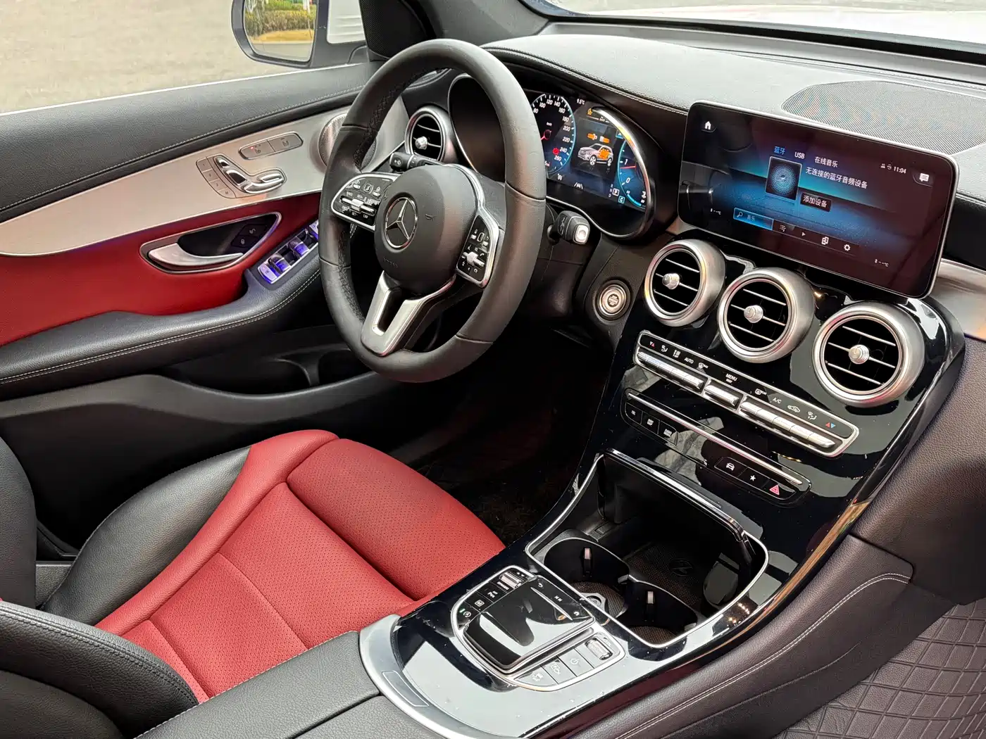 Mercedes-Benz GLC 2020 Facelift GLC 300 L 4MATIC Dynamic фото 27