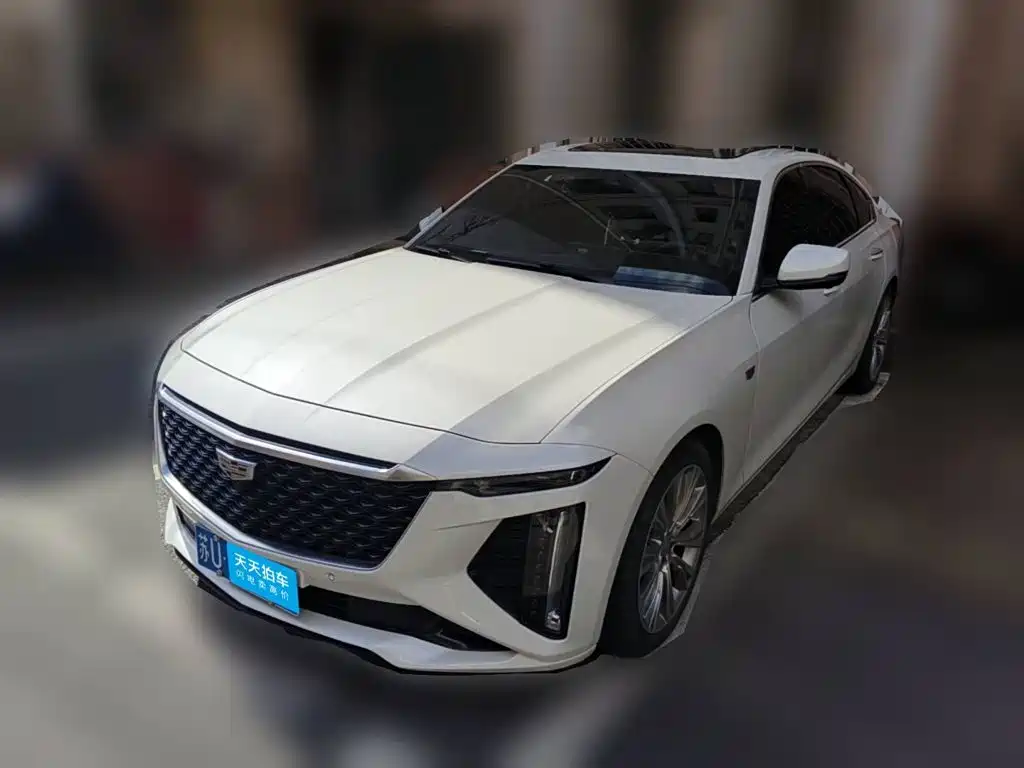 2024 Cadillac CT6