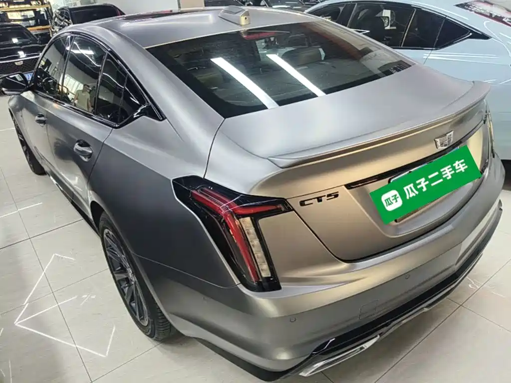 2026 Cadillac CT5