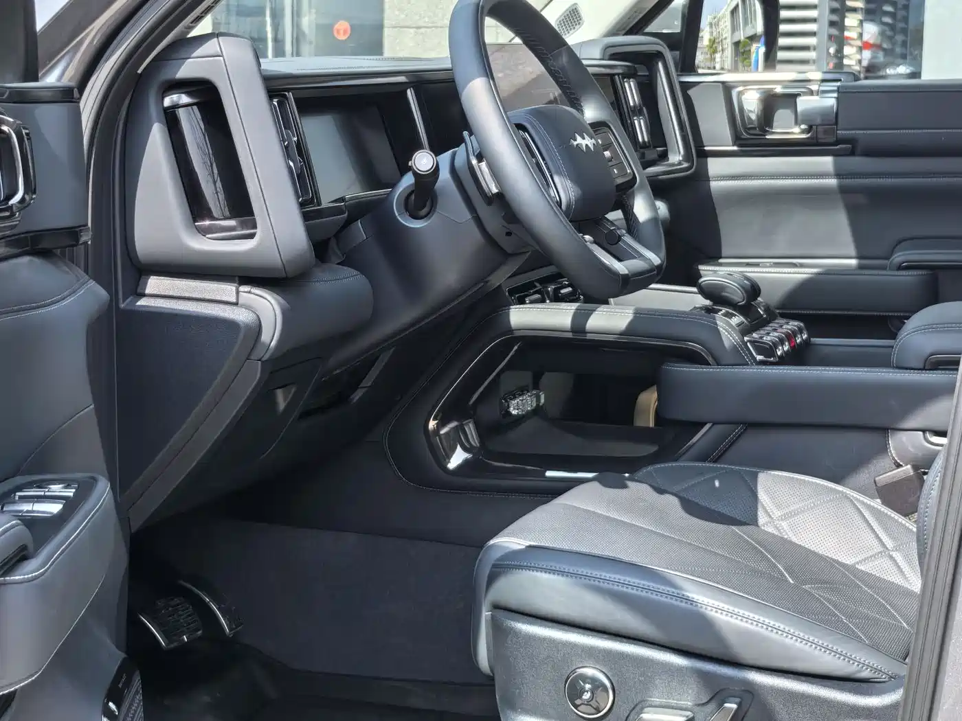 FANG CHENG BAO LEOPARD 5