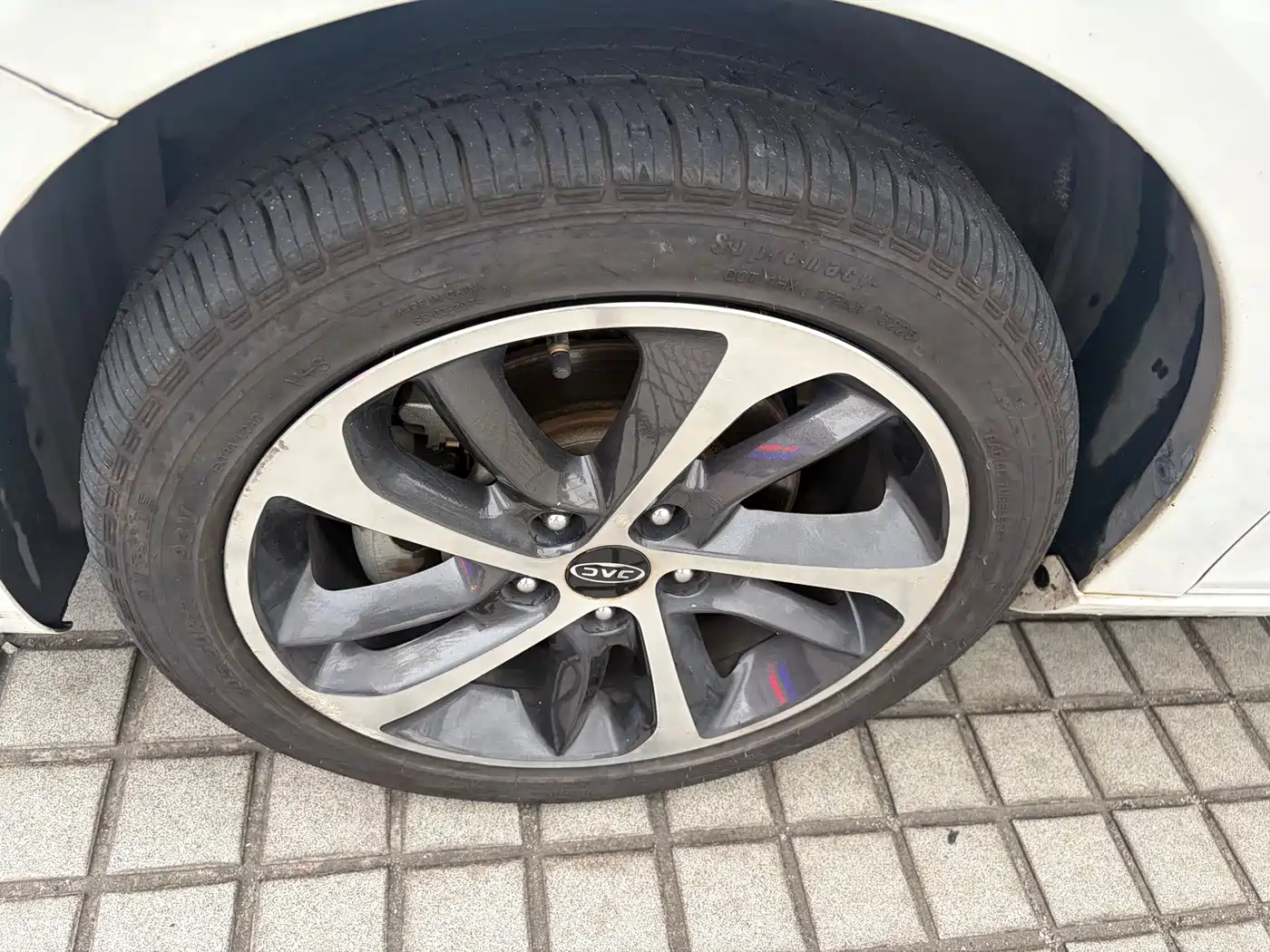 JAC Motors JAC iEVA50 2019 2019 Luxury Smart Edition