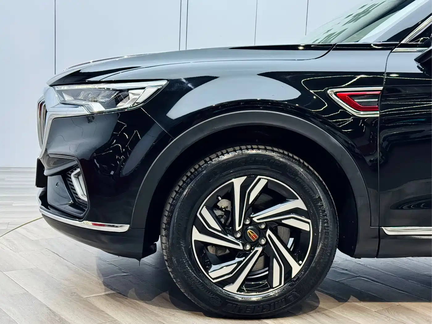 Hongqi HS5 2019 2.0T Smart Connect Enjoy Edition фото 27