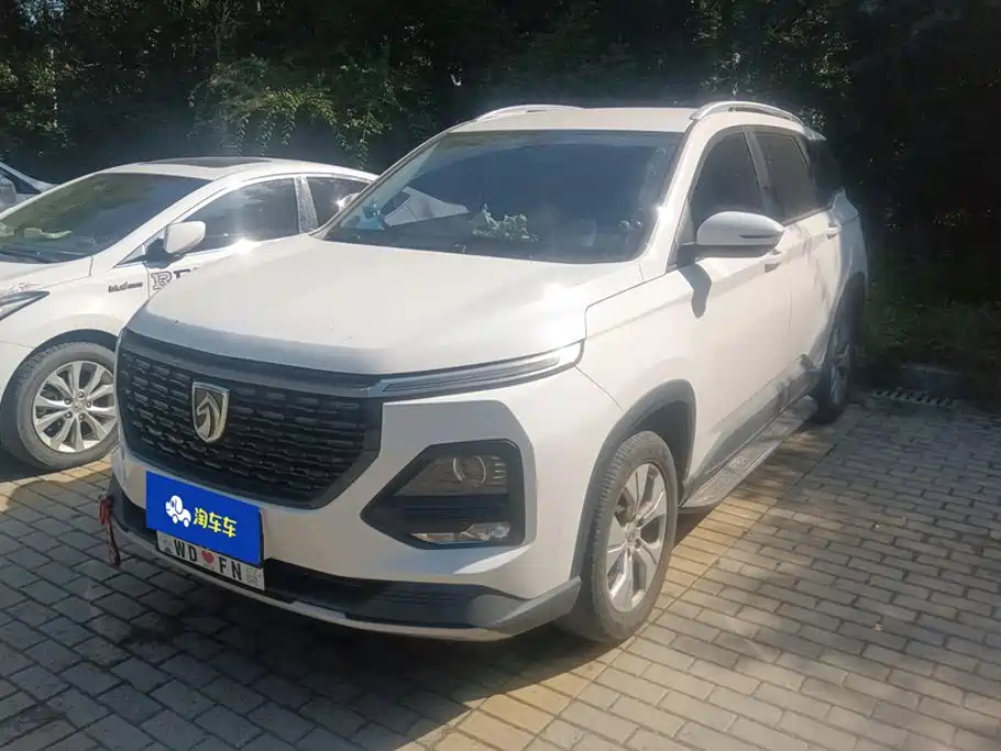 2021 Baojun 530
