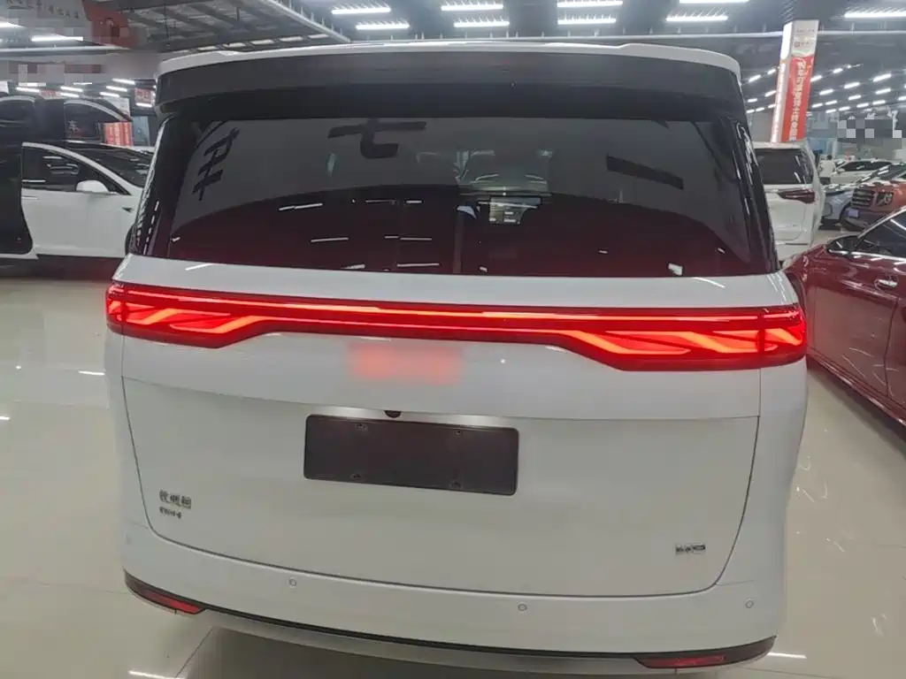 BYD M9 2026 2025 Model 1060 Pilot Edition